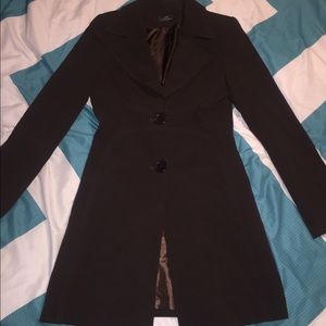 Long fancy jacket